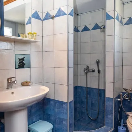 Aparthotel Village Liana Marouli Kastraki Kastraki (Naxos)