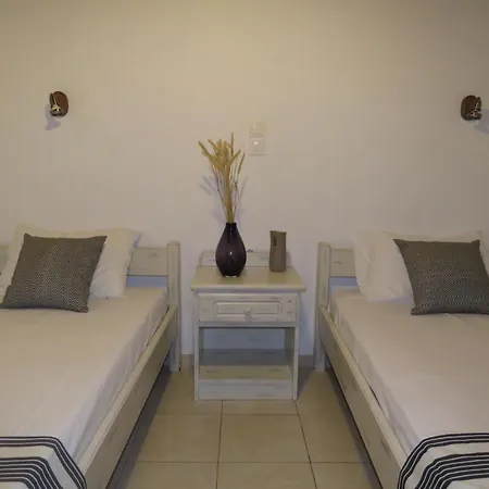 Aparthotel Village Liana Marouli Kastraki Kastraki (Naxos)