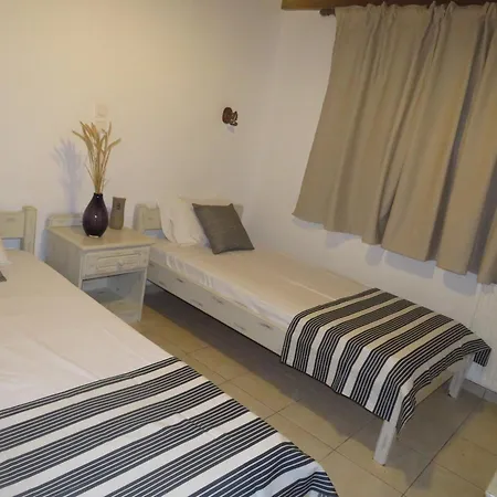 Liana Marouli 4* Kastrákion