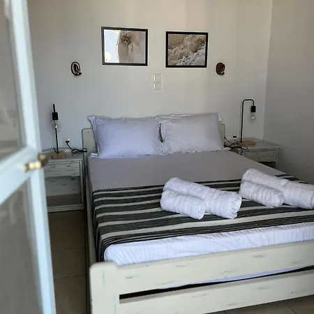Aparthotel Village Liana Marouli Kastraki Kastraki (Naxos)