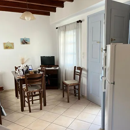 Village Liana Marouli Kastraki Aparthotel 4*