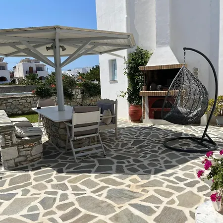 Village Liana Marouli Kastraki Aparthotel