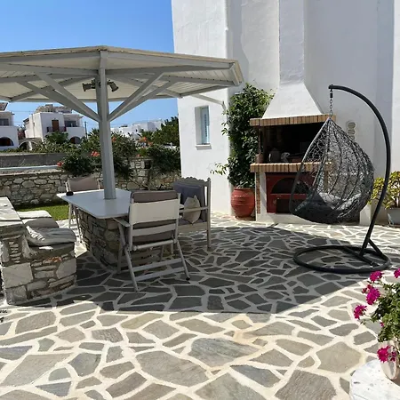 Liana Marouli Lejlighedshotel