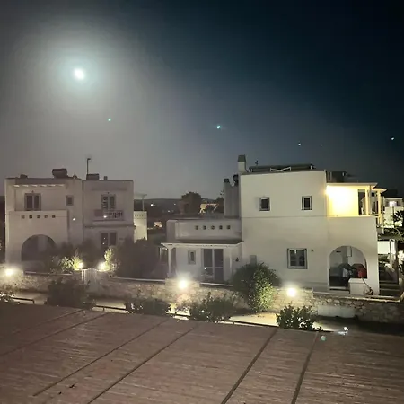 Aparthotel Village Liana Marouli Kastraki Kastraki (Naxos)