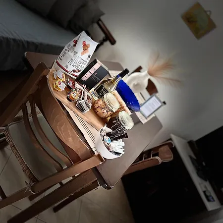 Lejlighedshotel Liana Marouli 4*