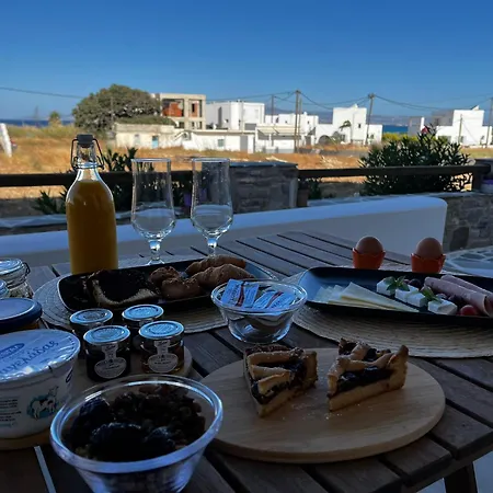 מלון דירות Village Liana Marouli Kastraki