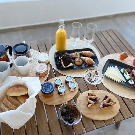 Village Liana Marouli Kastraki מלון דירות Kastrákion