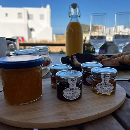 Liana Marouli Lejlighedshotel Kastrákion