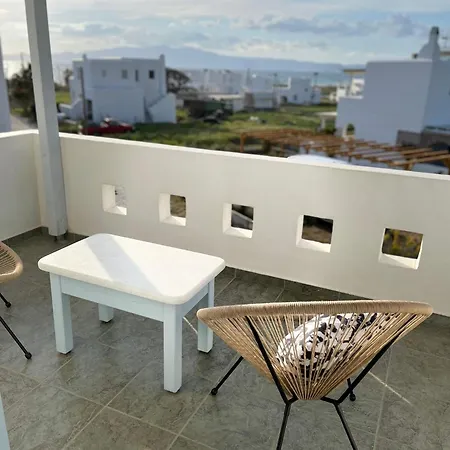 Aparthotel Village Liana Marouli Kastraki Kastraki (Naxos)