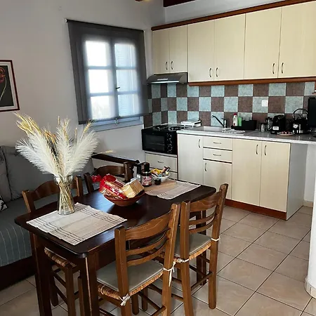Village Liana Marouli Kastraki Aparthotel