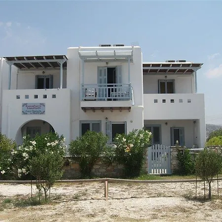 Liana Marouli Lejlighedshotel 4*