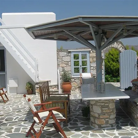 Village Liana Marouli Kastraki Aparthotel Kastraki (Naxos)