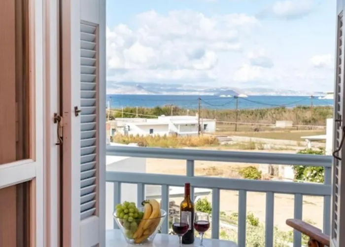 Village Liana Marouli Kastraki מלון דירות