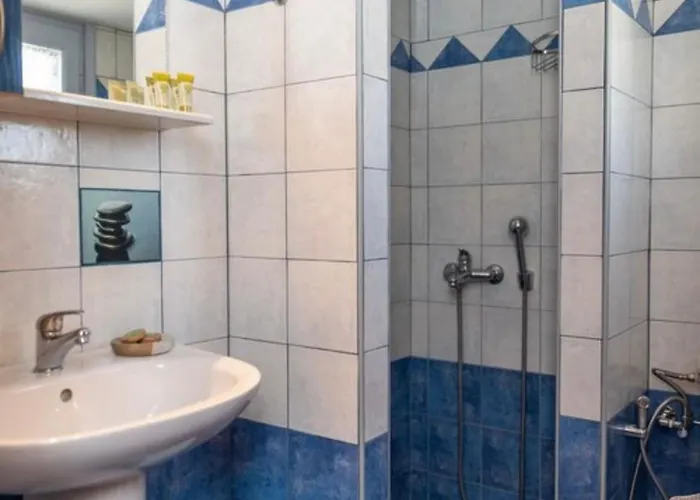 מלון דירות Village Liana Marouli Kastraki Kastrákion