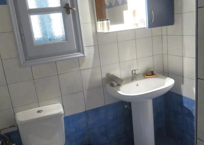 Village Liana Marouli Kastraki מלון דירות