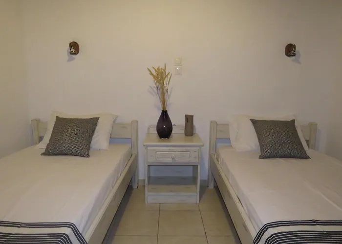 מלון דירות Village Liana Marouli Kastraki Kastrákion