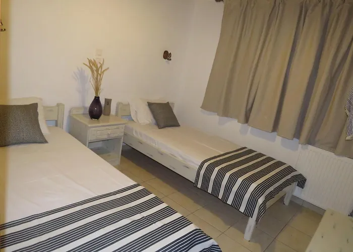 Village Liana Marouli Kastraki 4* Kastrákion