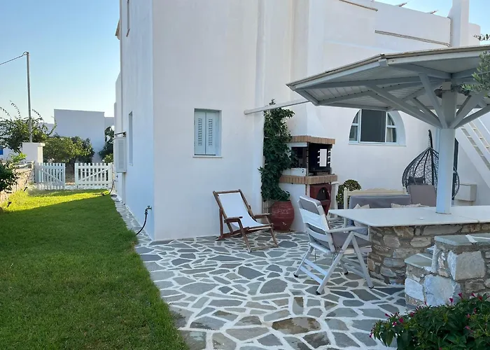 Village Liana Marouli Kastraki מלון דירות 4*