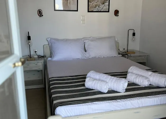 מלון דירות Village Liana Marouli Kastraki Kastrákion