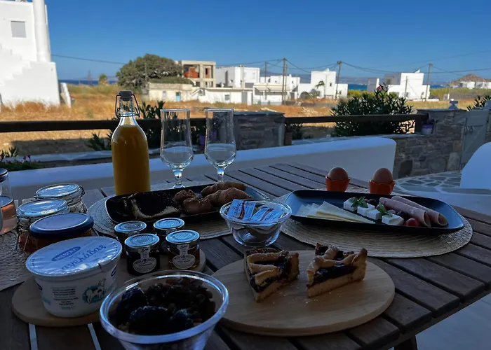 מלון דירות Village Liana Marouli Kastraki