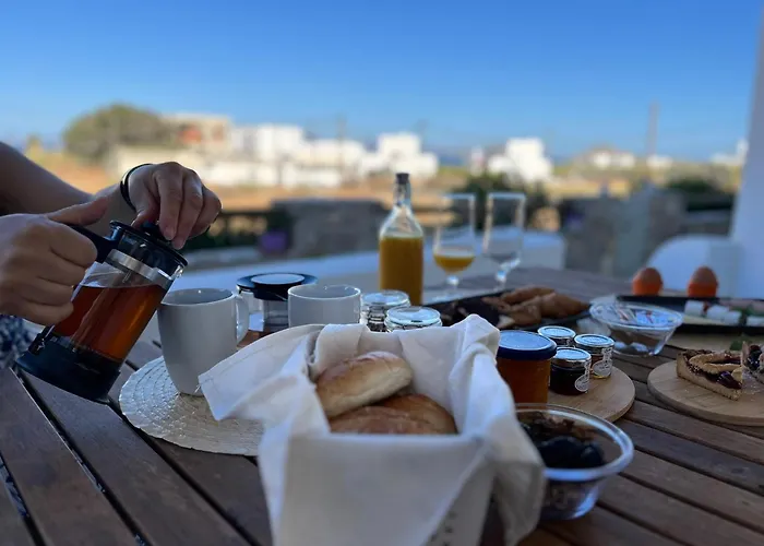 מלון דירות Village Liana Marouli Kastraki