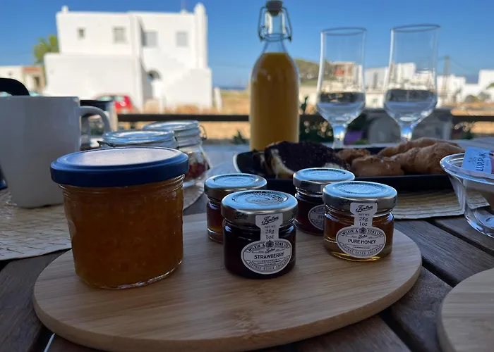 Village Liana Marouli Kastraki מלון דירות Kastrákion