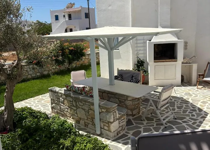 מלון דירות Village Liana Marouli Kastraki 4*