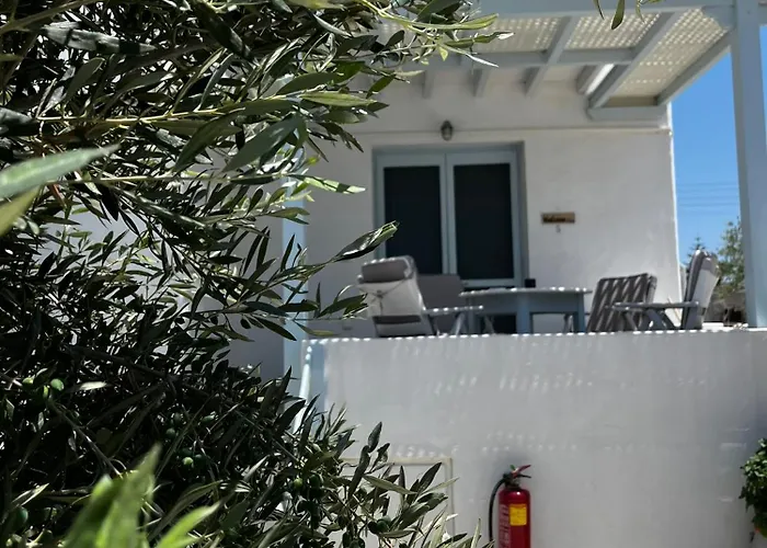 Village Liana Marouli Kastraki Lägenhetshotell