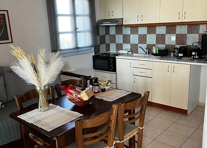 Village Liana Marouli Kastraki מלון דירות