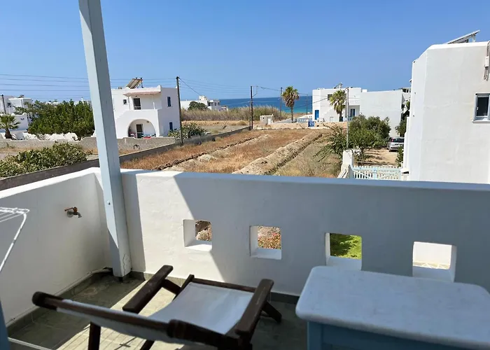 מלון דירות Village Liana Marouli Kastraki 4*