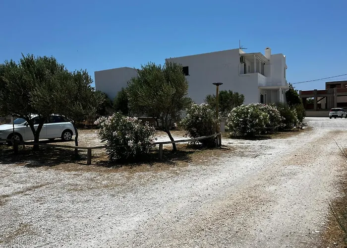 Village Liana Marouli Kastraki 4* Kastrákion