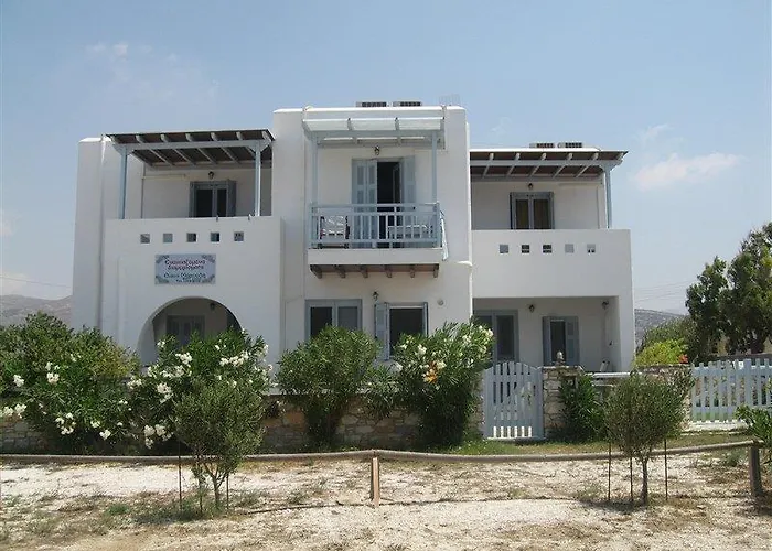 Village Liana Marouli Kastraki מלון דירות 4*