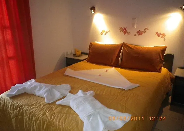 Village Liana Marouli Kastraki 4* Kastrákion