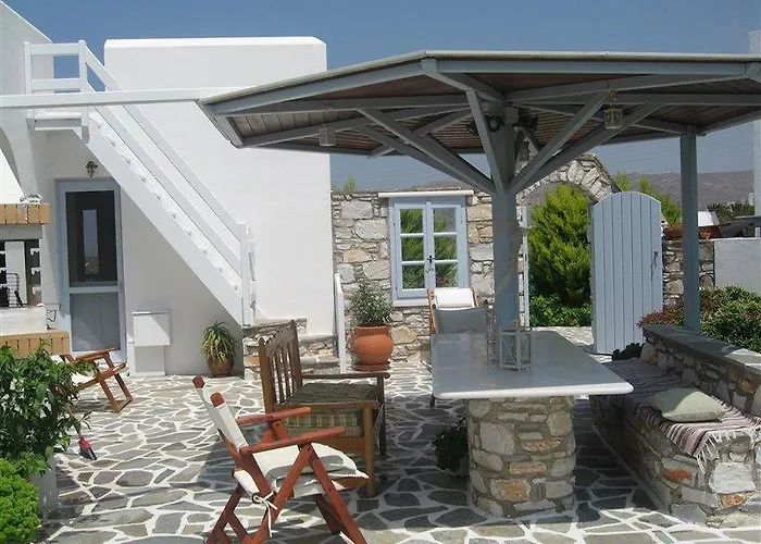 Village Liana Marouli Kastraki מלון דירות Kastrákion